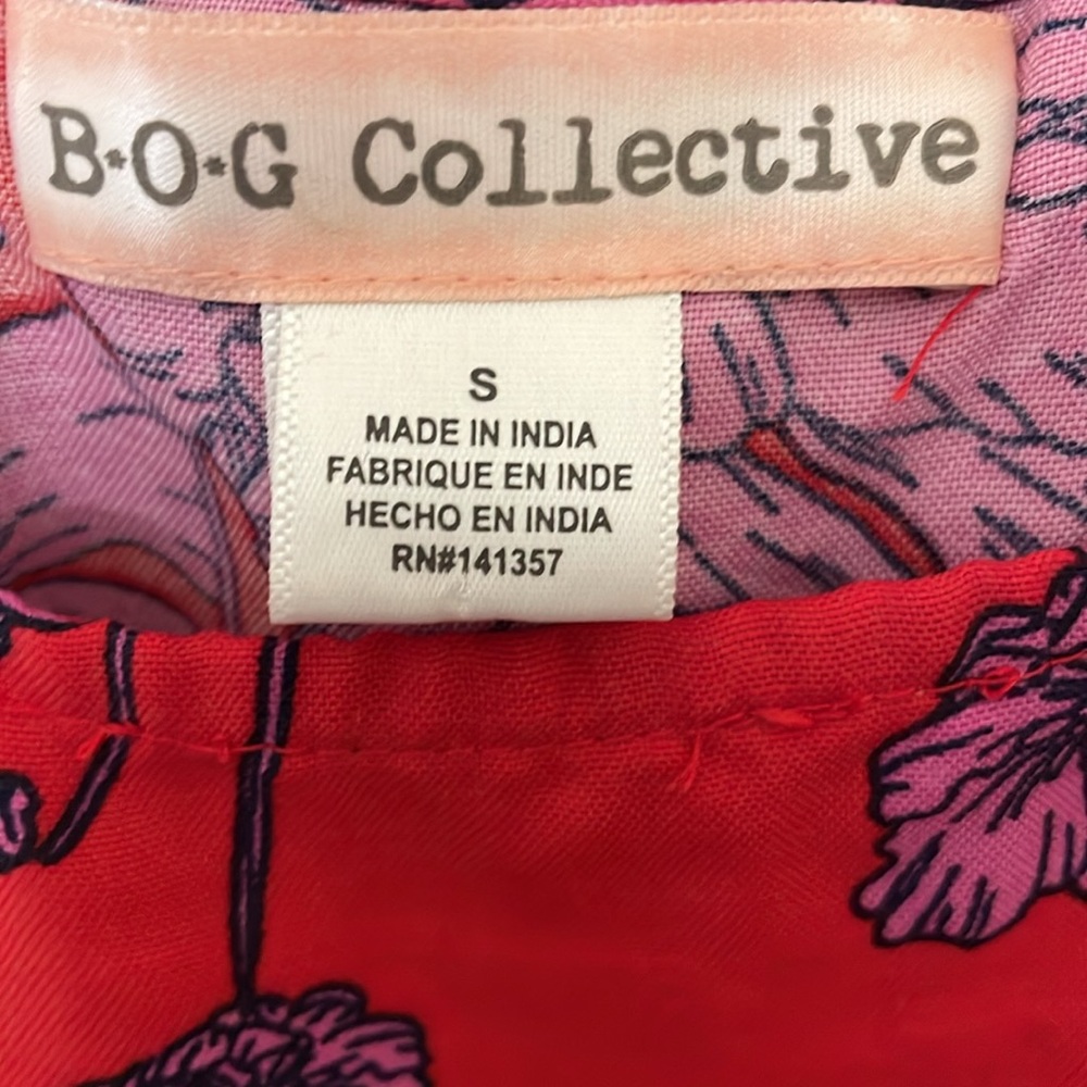 B•O•G Collective Babydoll Dress - Picture 5 of 8